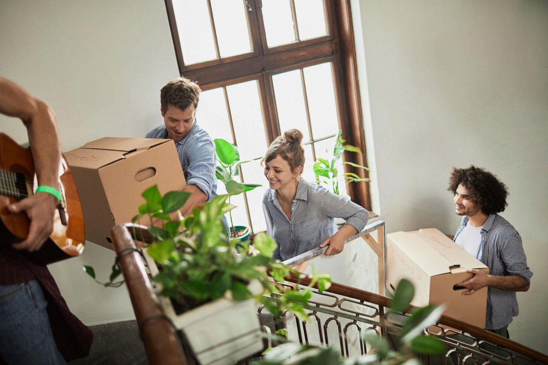 How to cut down on moving costs