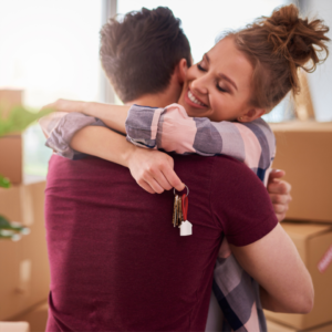 Moving day