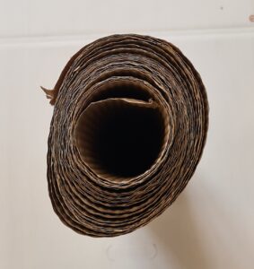 Eco Brown Paper Roll for Packing