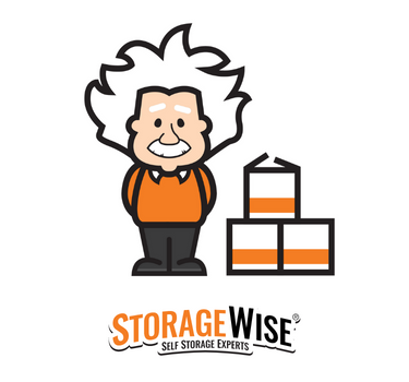 StorageWise Self Storage Rebrand