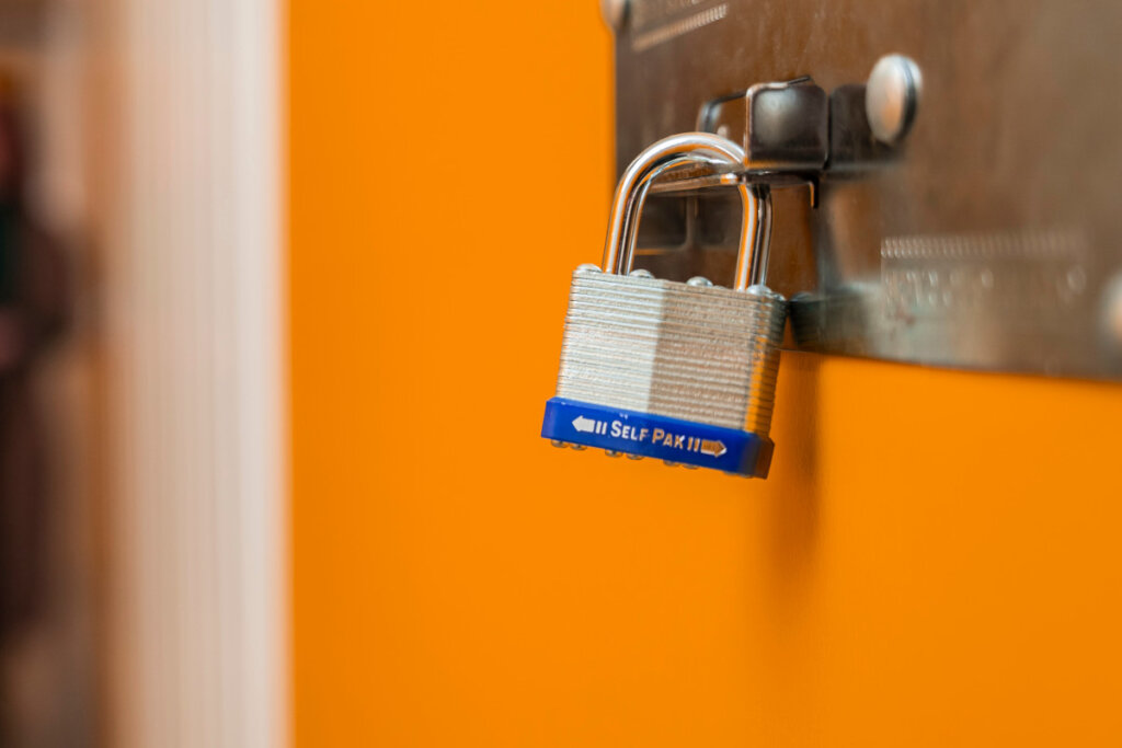 Secure Things Storage Security Features – CCTV, Access & Protection