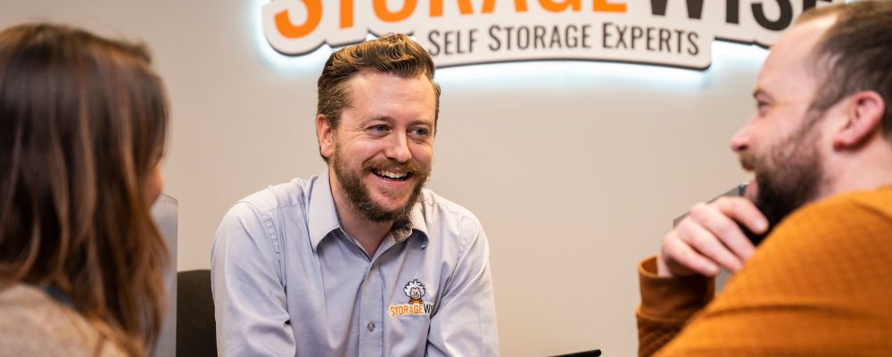 Why you should choose StorageWsie Self Storage