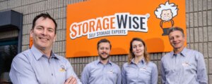 the team at storagewise limerick