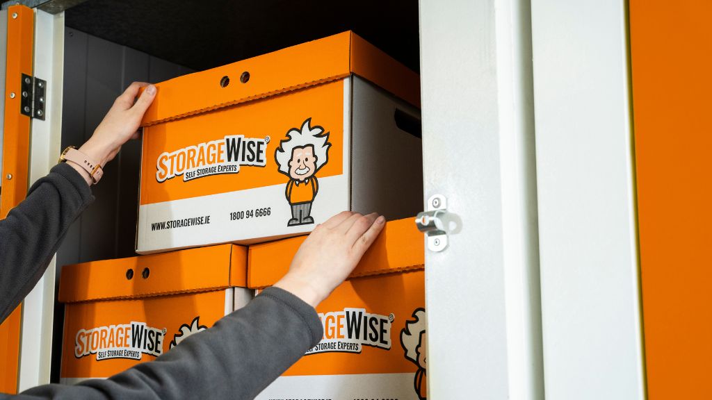 Self-Storage in Ireland: A Complete Guide